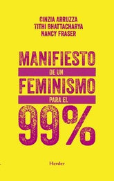 MANIFIESTO DE UN FEMINISMO PARA EL 99 - 9788425442865
